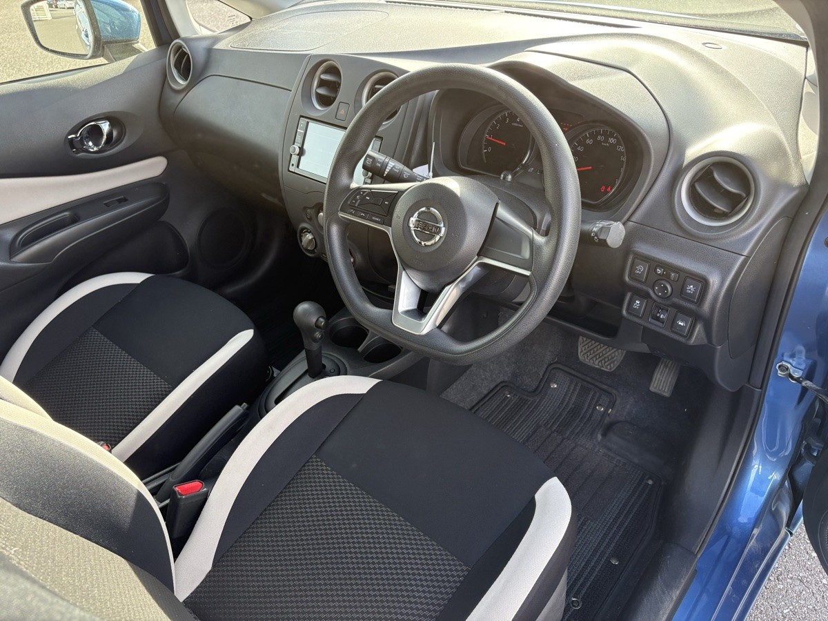 2017 Nissan Note
