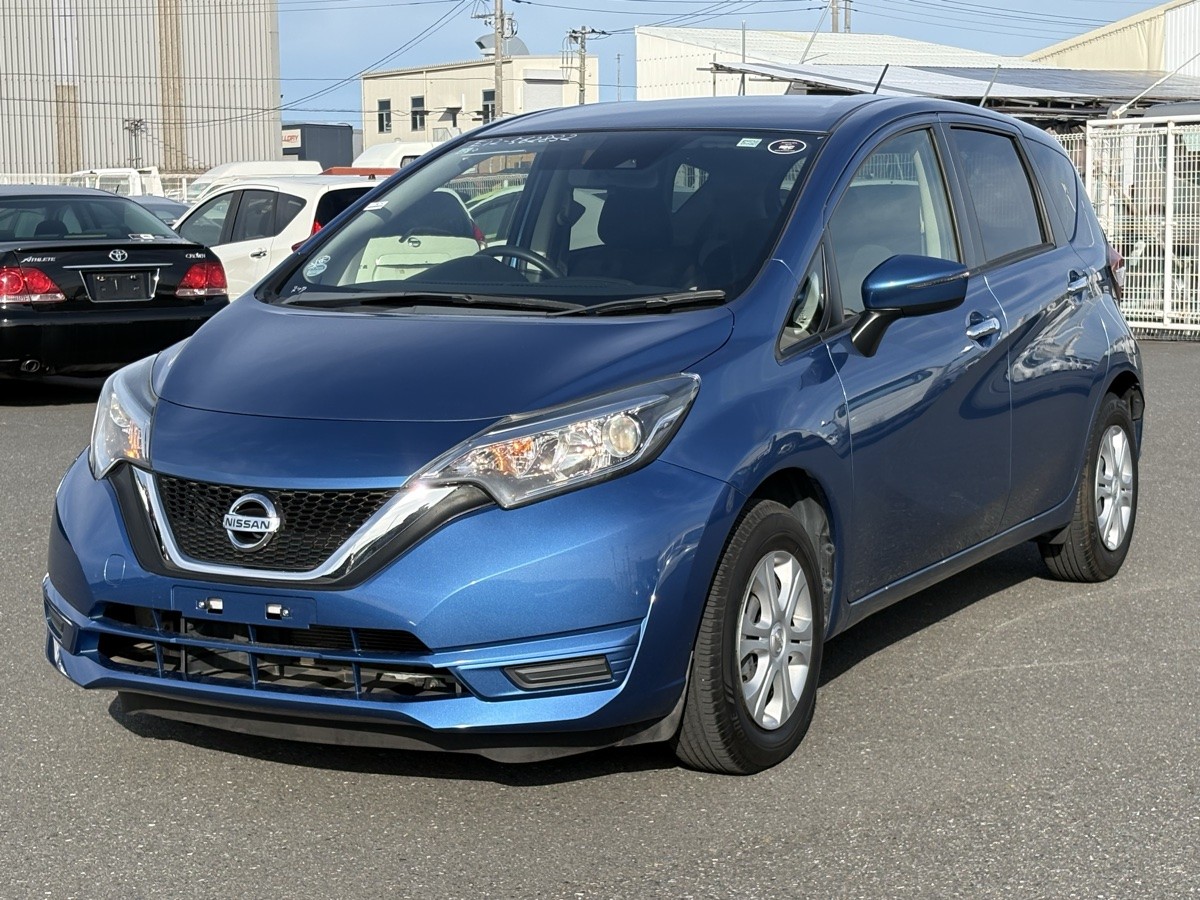 2017 Nissan Note