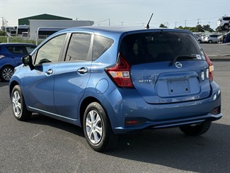 2017 Nissan Note - Thumbnail