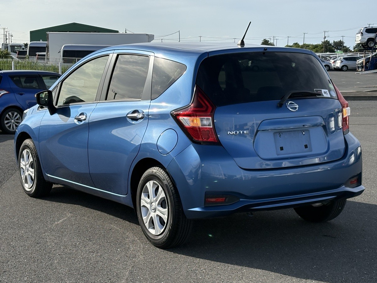 2017 Nissan Note