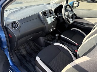 2017 Nissan Note - Thumbnail