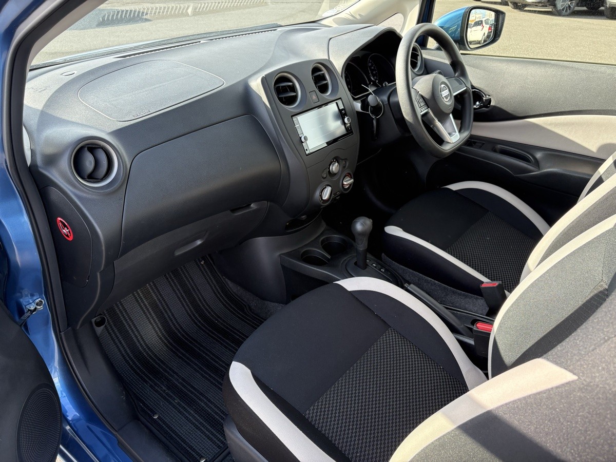 2017 Nissan Note