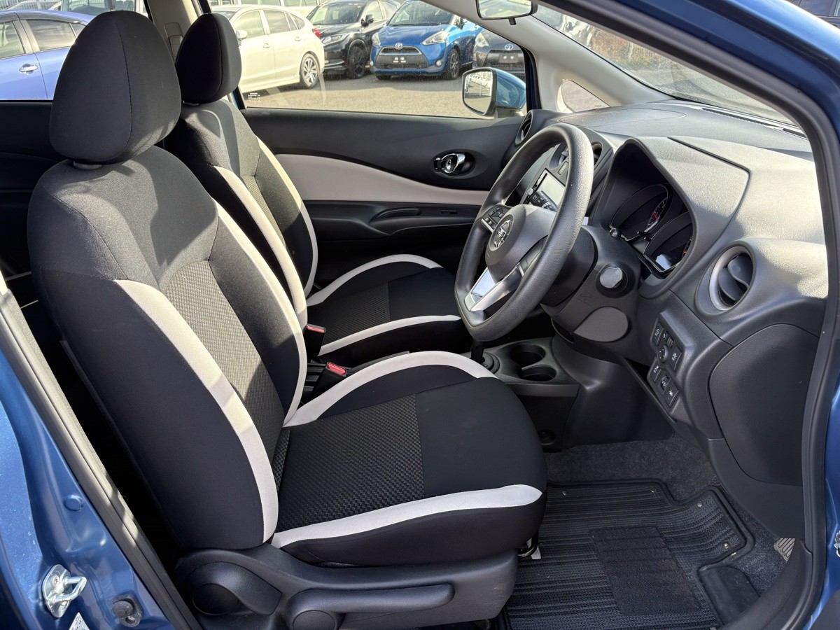 2017 Nissan Note