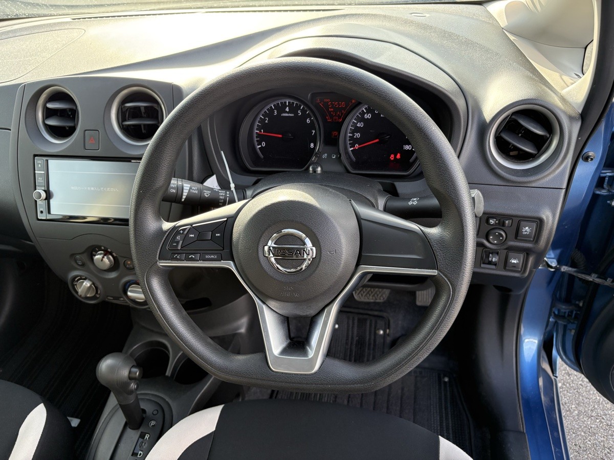 2017 Nissan Note