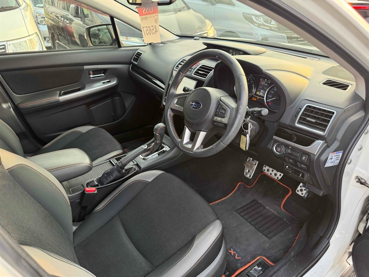 2016 Subaru XV