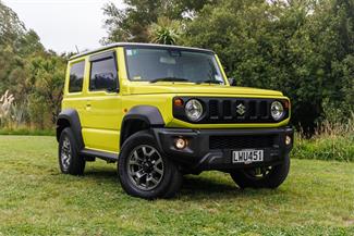 2019 Suzuki Jimny - Thumbnail