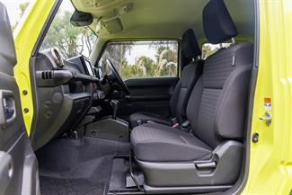 2019 Suzuki Jimny - Thumbnail