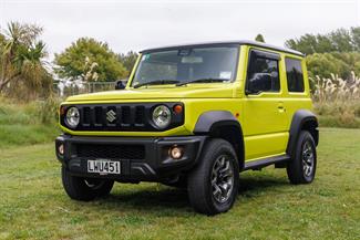 2019 Suzuki Jimny - Thumbnail