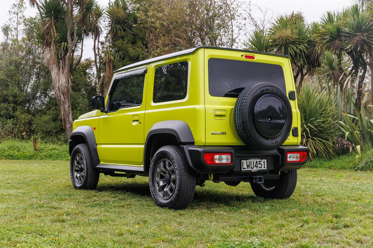2019 Suzuki Jimny