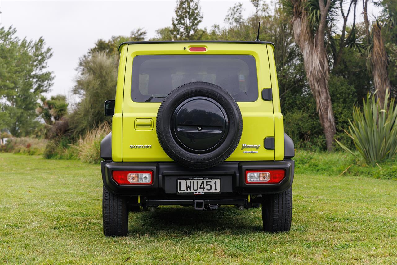 2019 Suzuki Jimny
