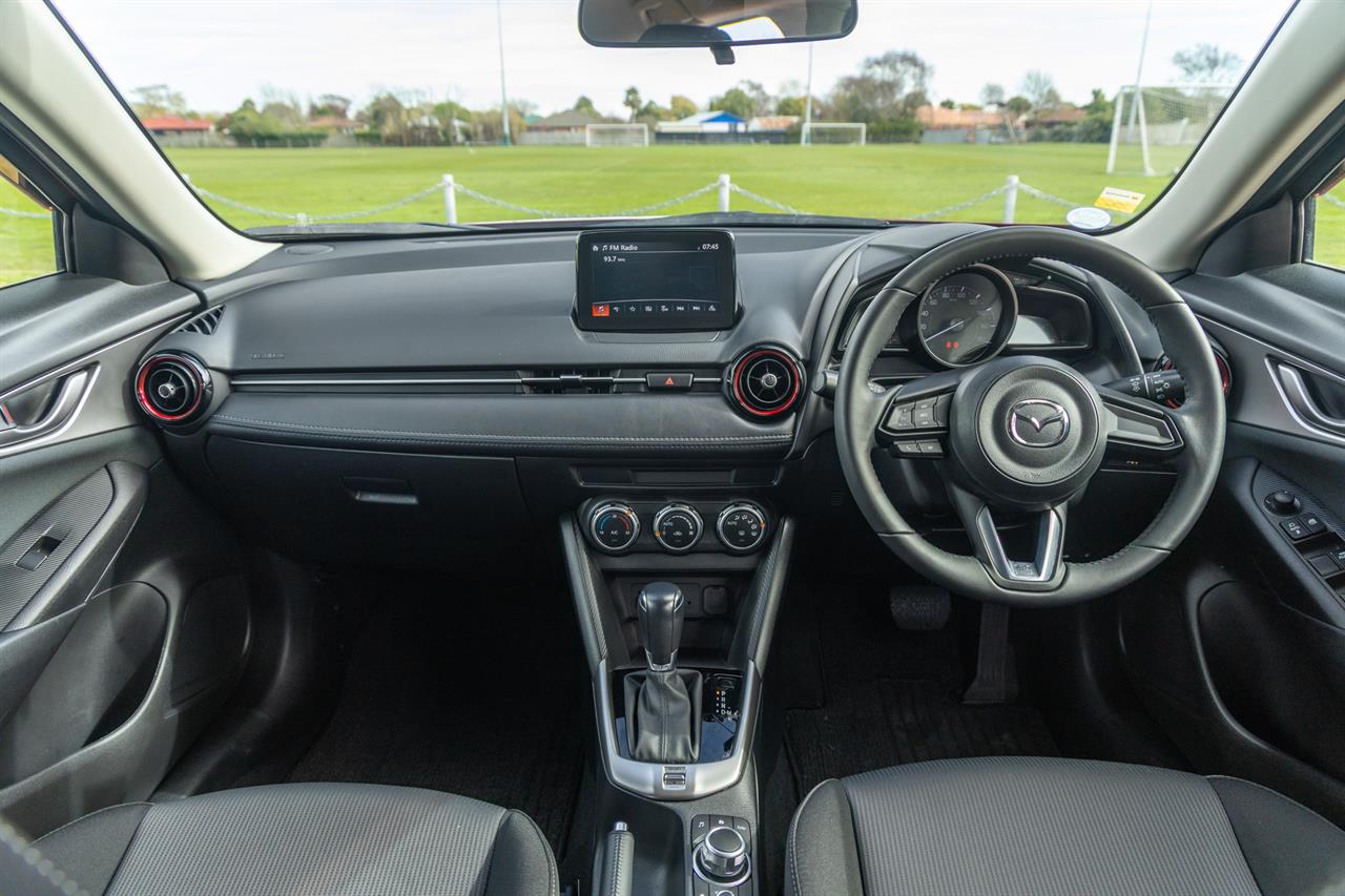 2018 Mazda CX-3