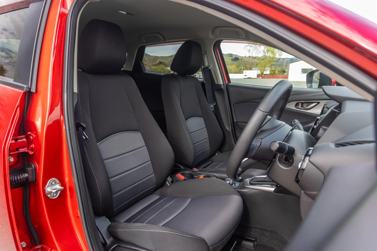 2018 Mazda CX-3
