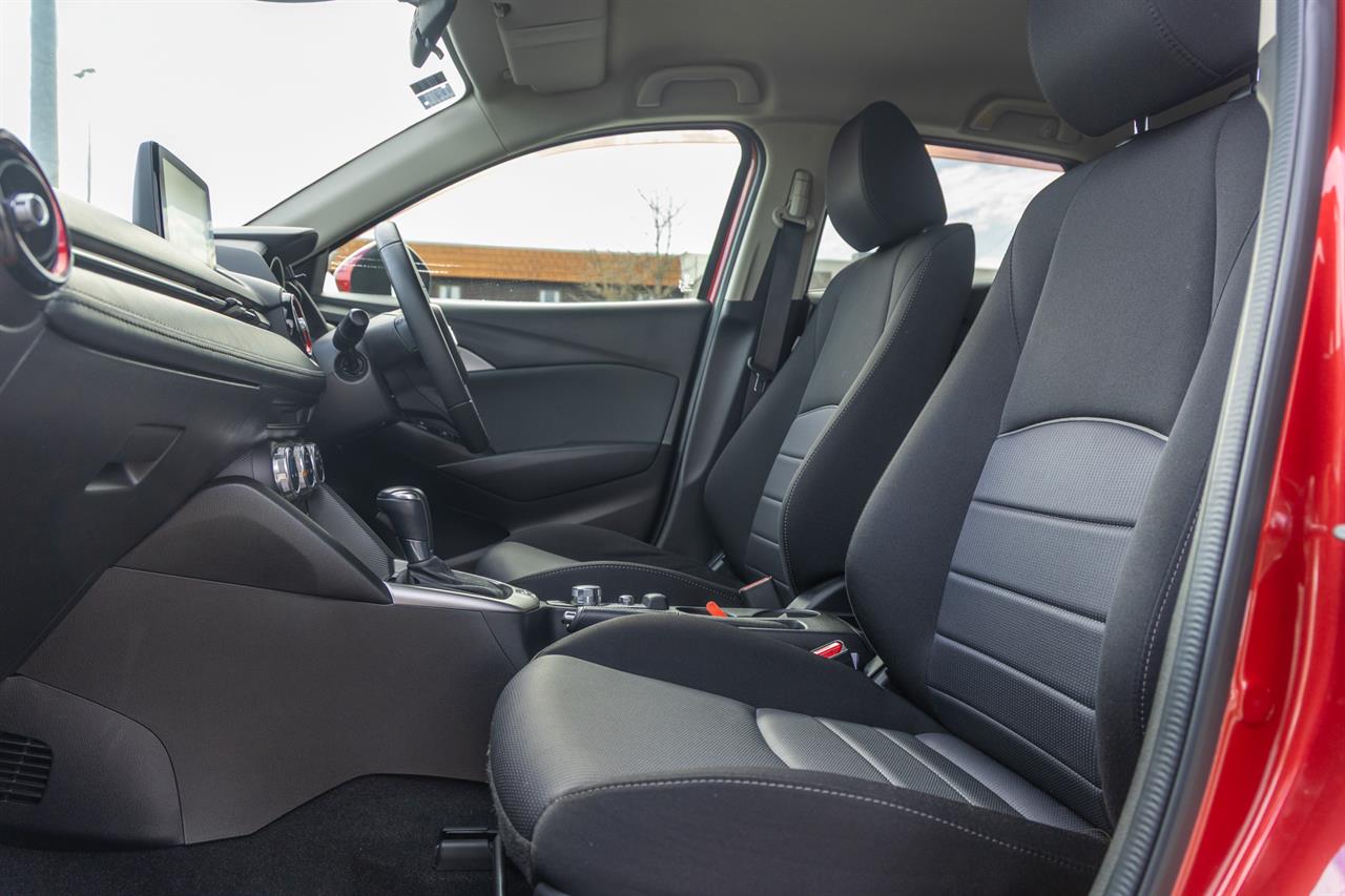2018 Mazda CX-3