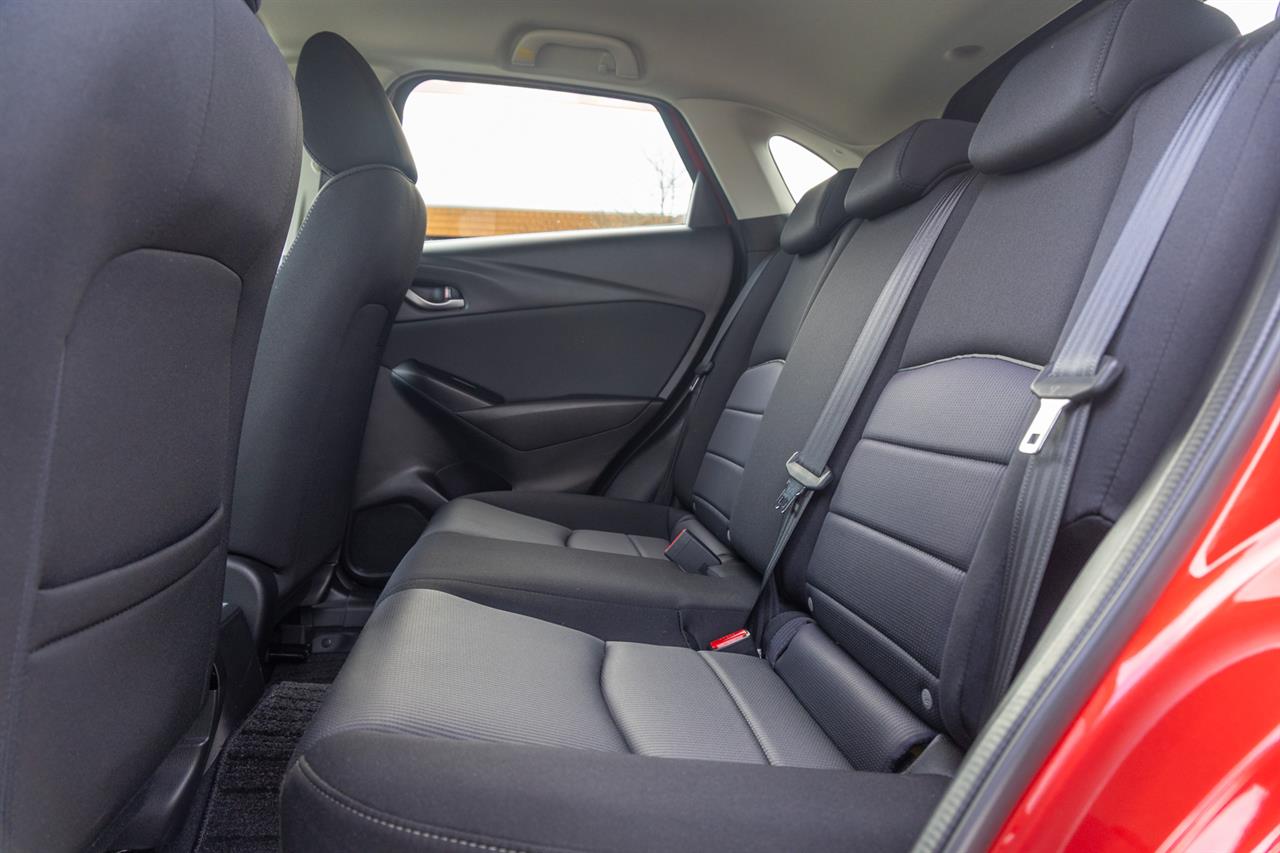 2018 Mazda CX-3