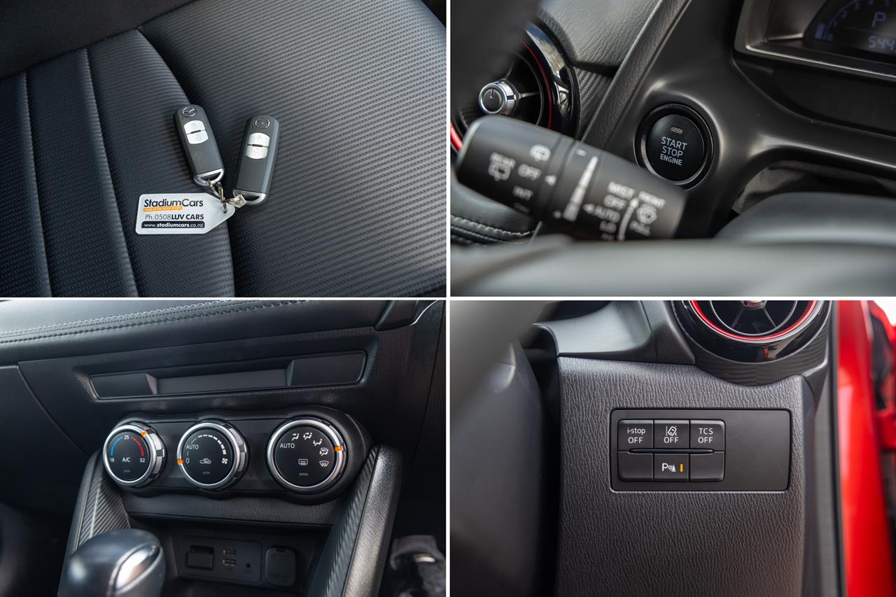2018 Mazda CX-3