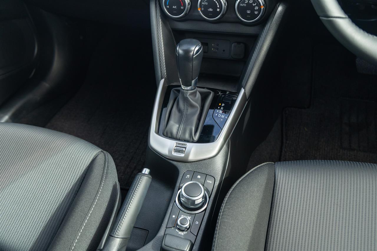 2018 Mazda CX-3