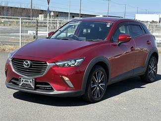 2018 Mazda CX-3 - Thumbnail