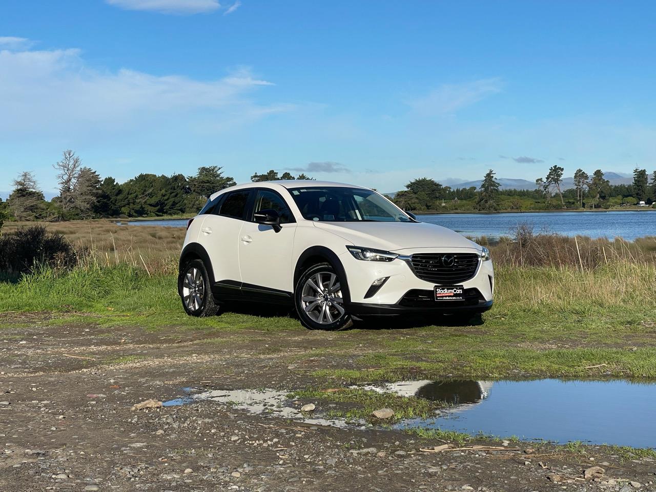 2017 Mazda CX-3