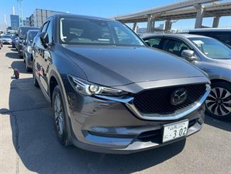 2020 Mazda CX-5 - Thumbnail