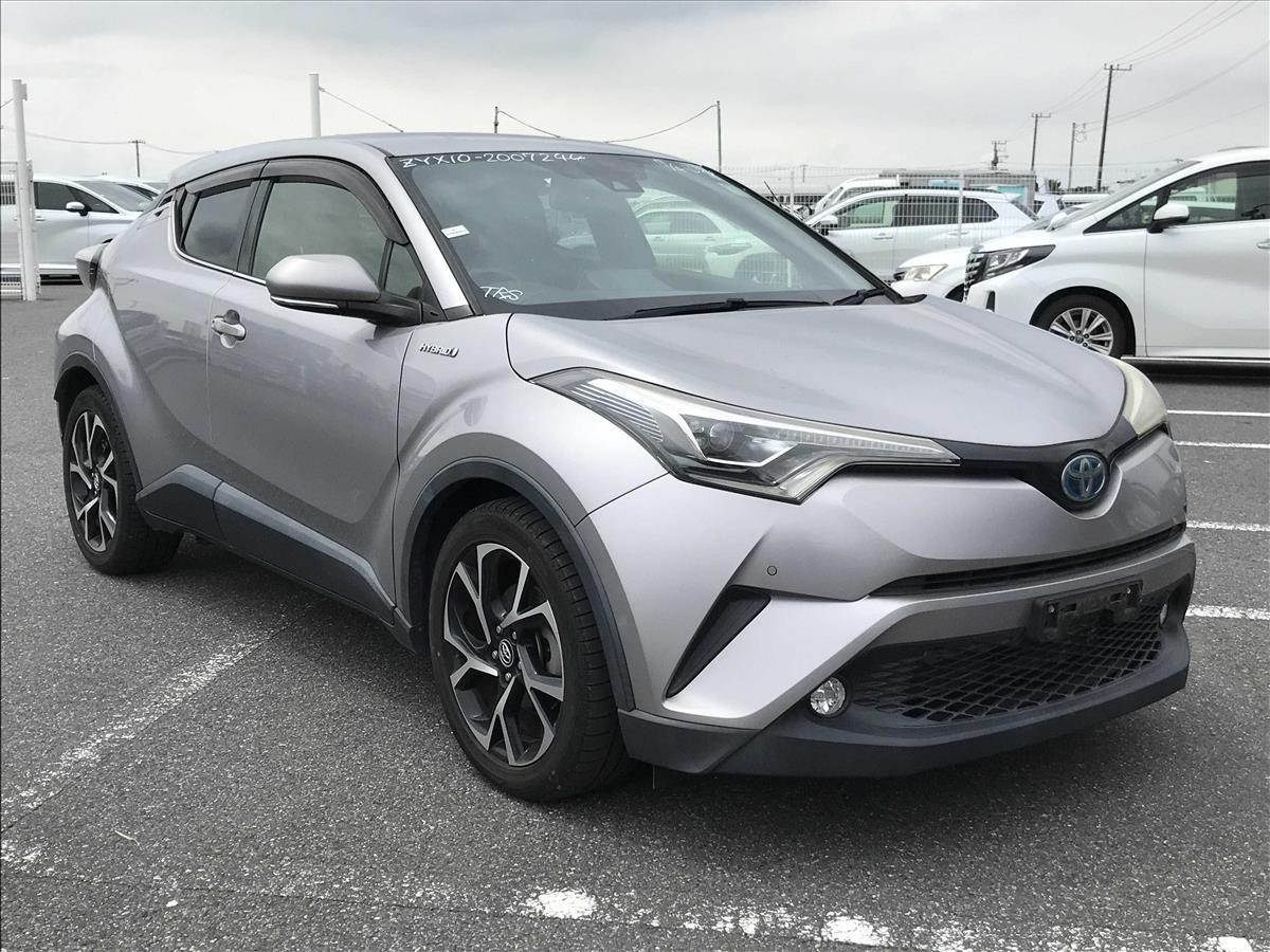2017 Toyota C-HR