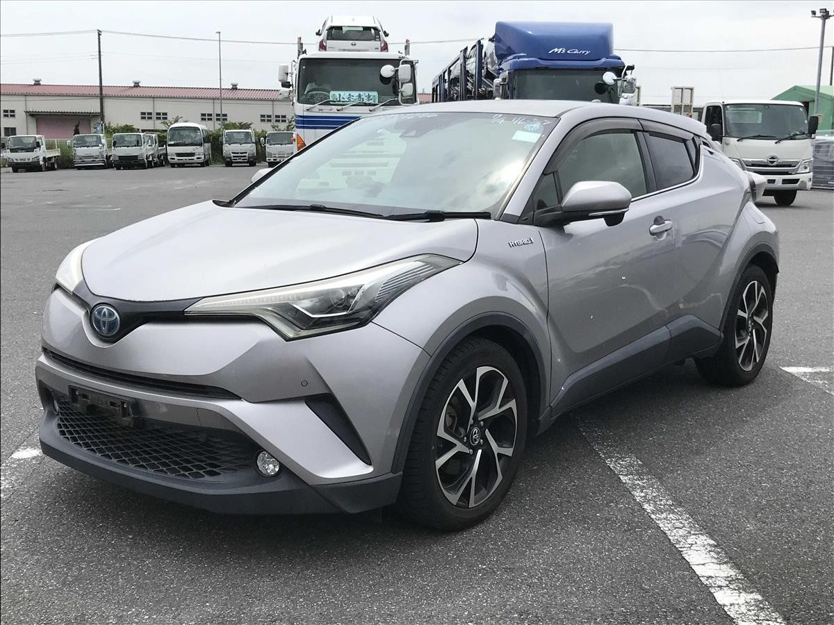 2017 Toyota C-HR