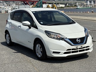 2016 Nissan Note - Thumbnail