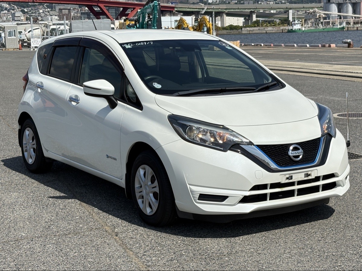 2016 Nissan Note