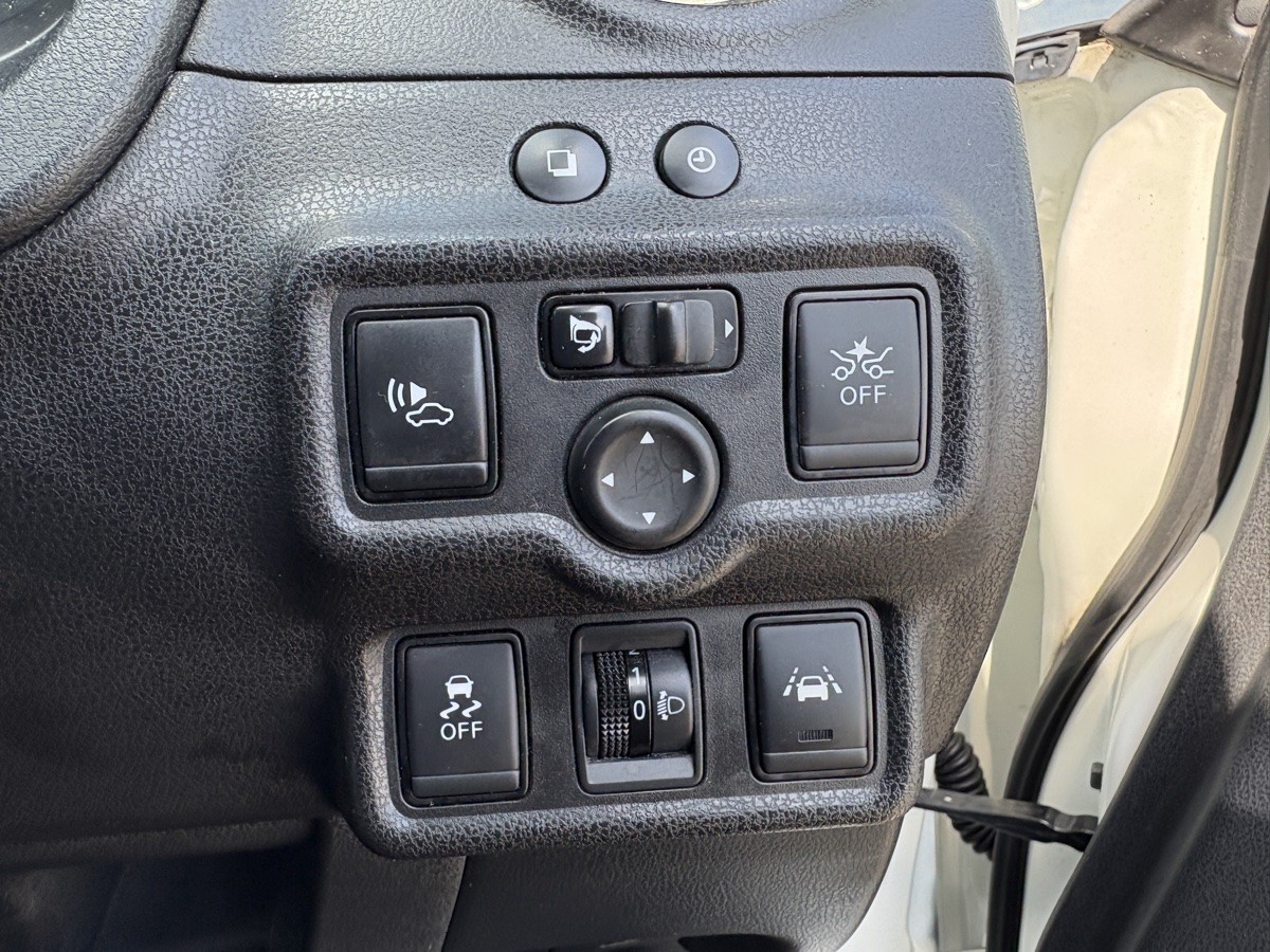 2016 Nissan Note