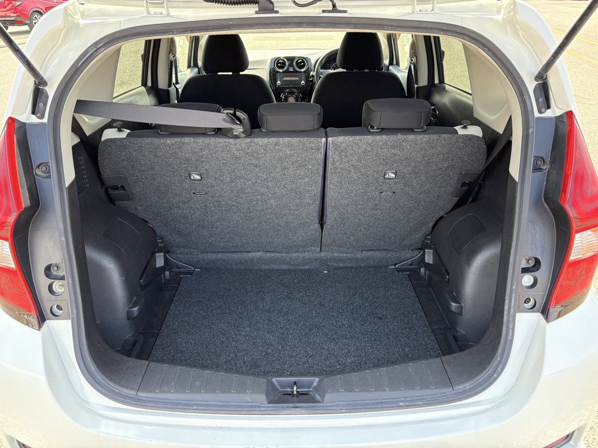 2016 Nissan Note
