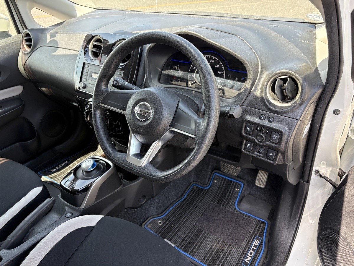 2016 Nissan Note