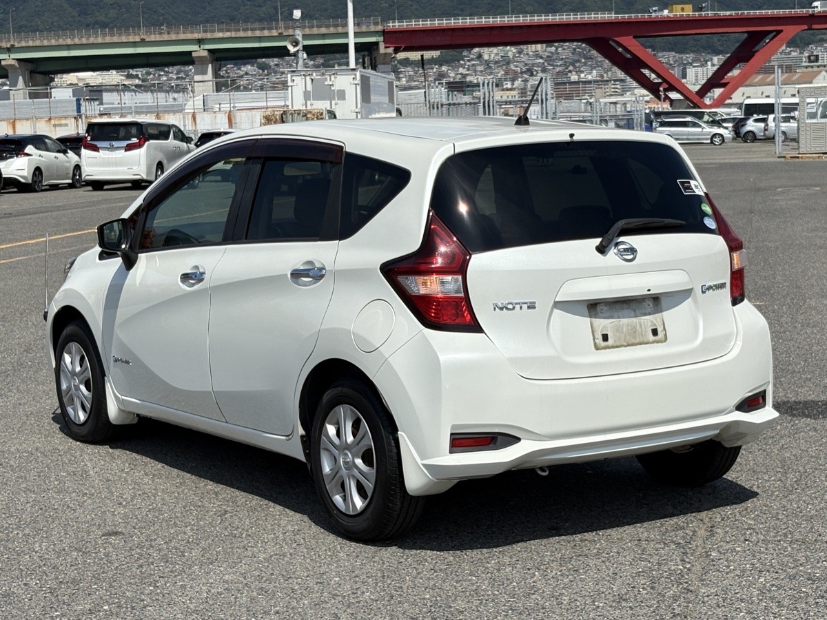 2016 Nissan Note