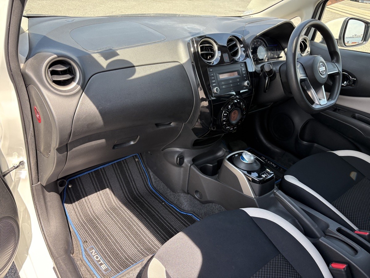 2016 Nissan Note
