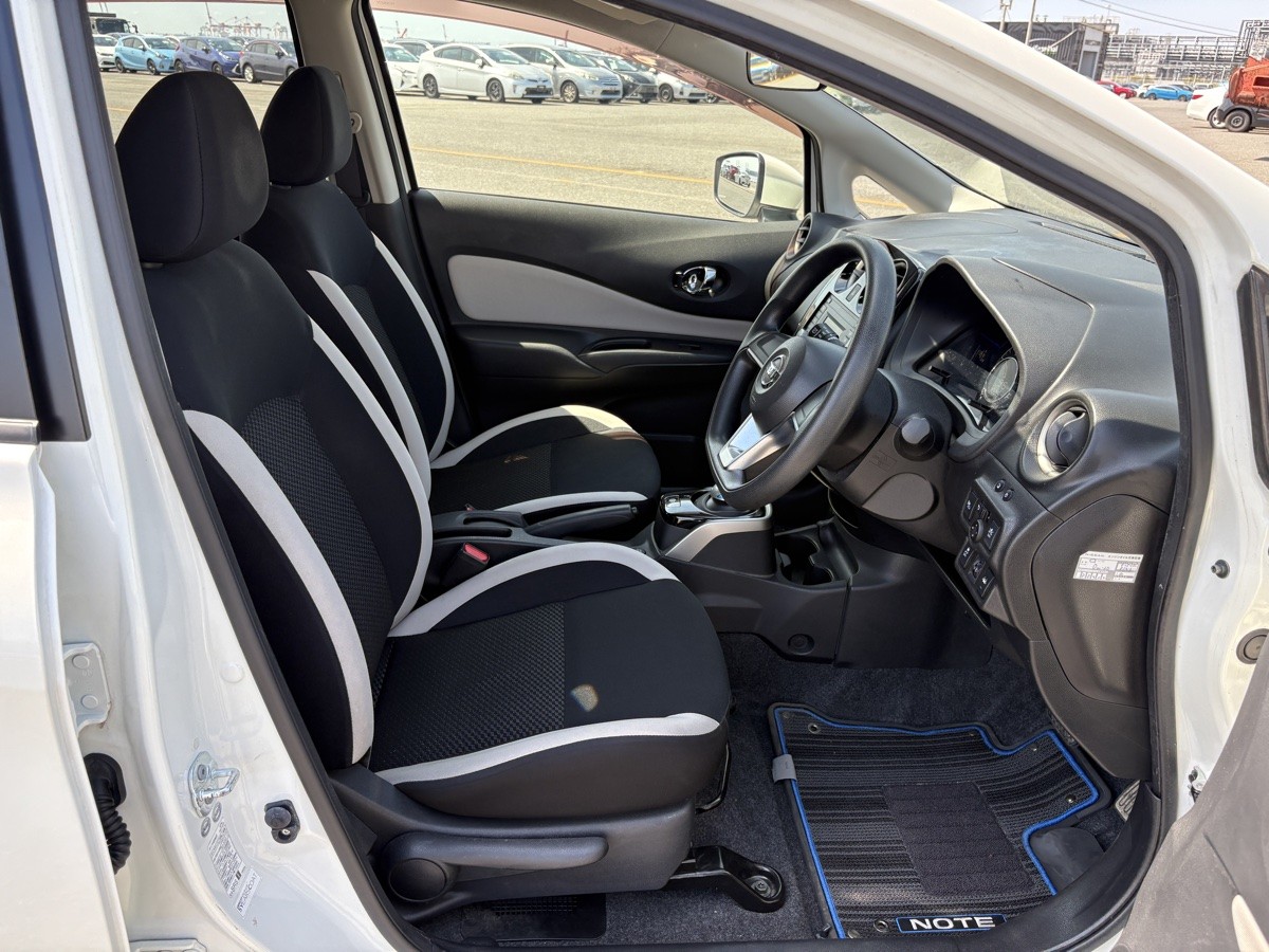 2016 Nissan Note