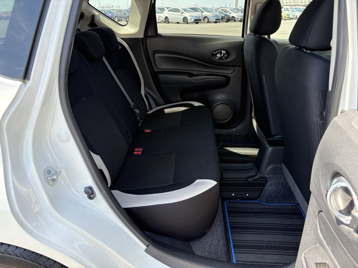 2016 Nissan Note