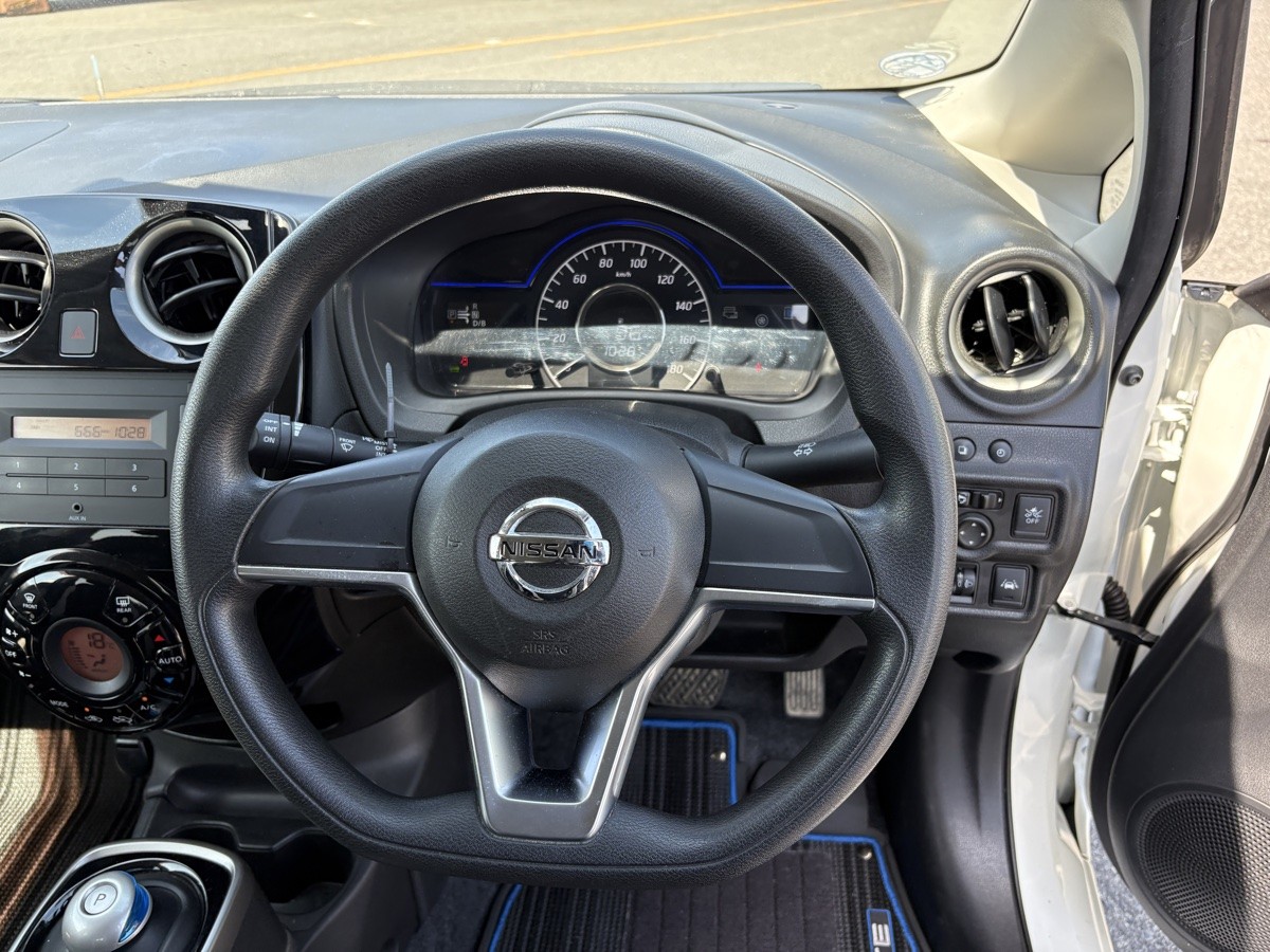 2016 Nissan Note