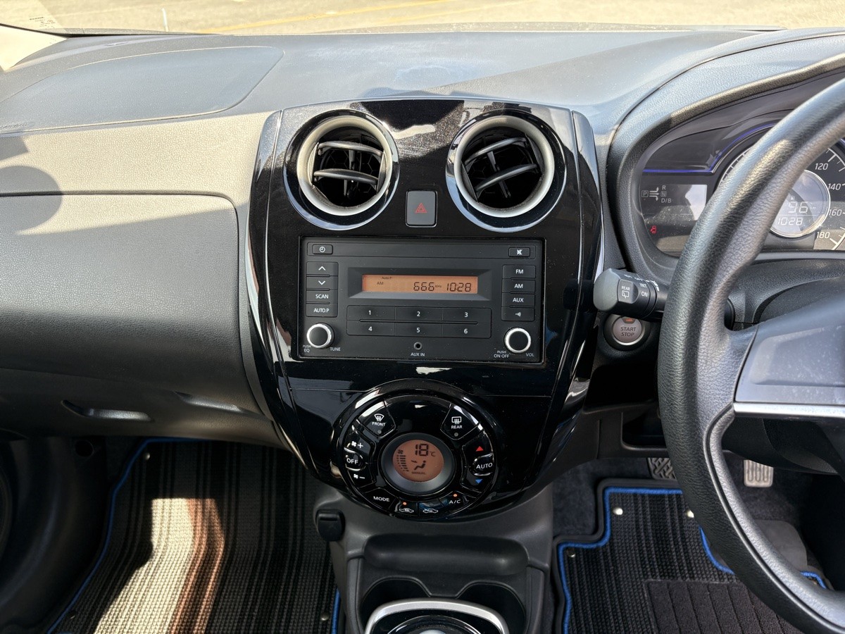 2016 Nissan Note
