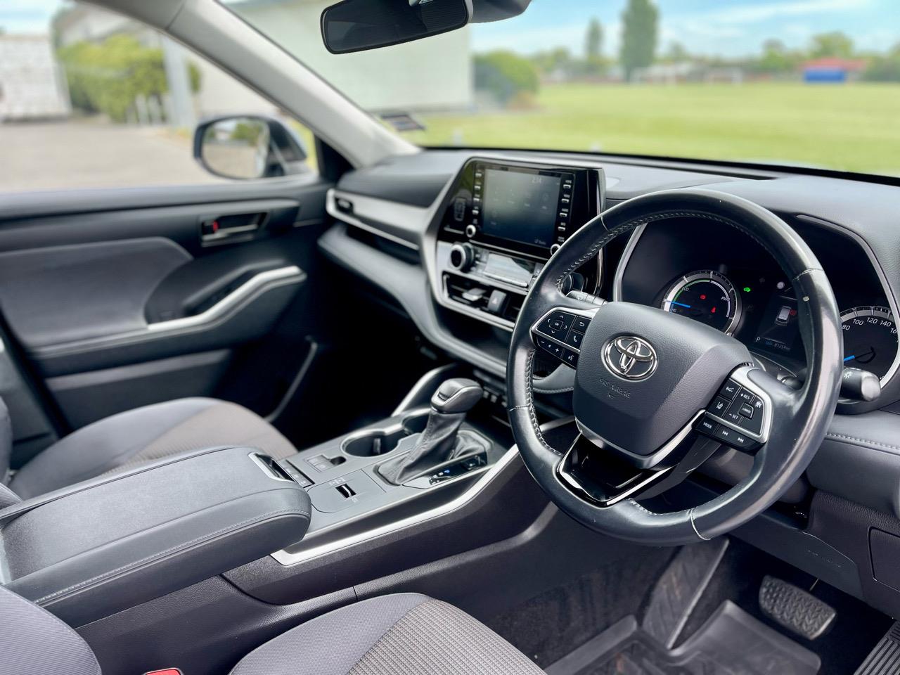 2021 Toyota Highlander