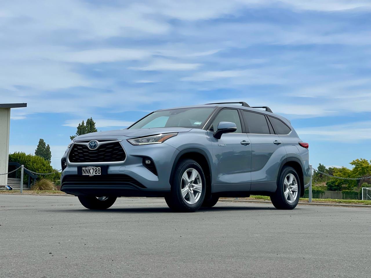 2021 Toyota Highlander