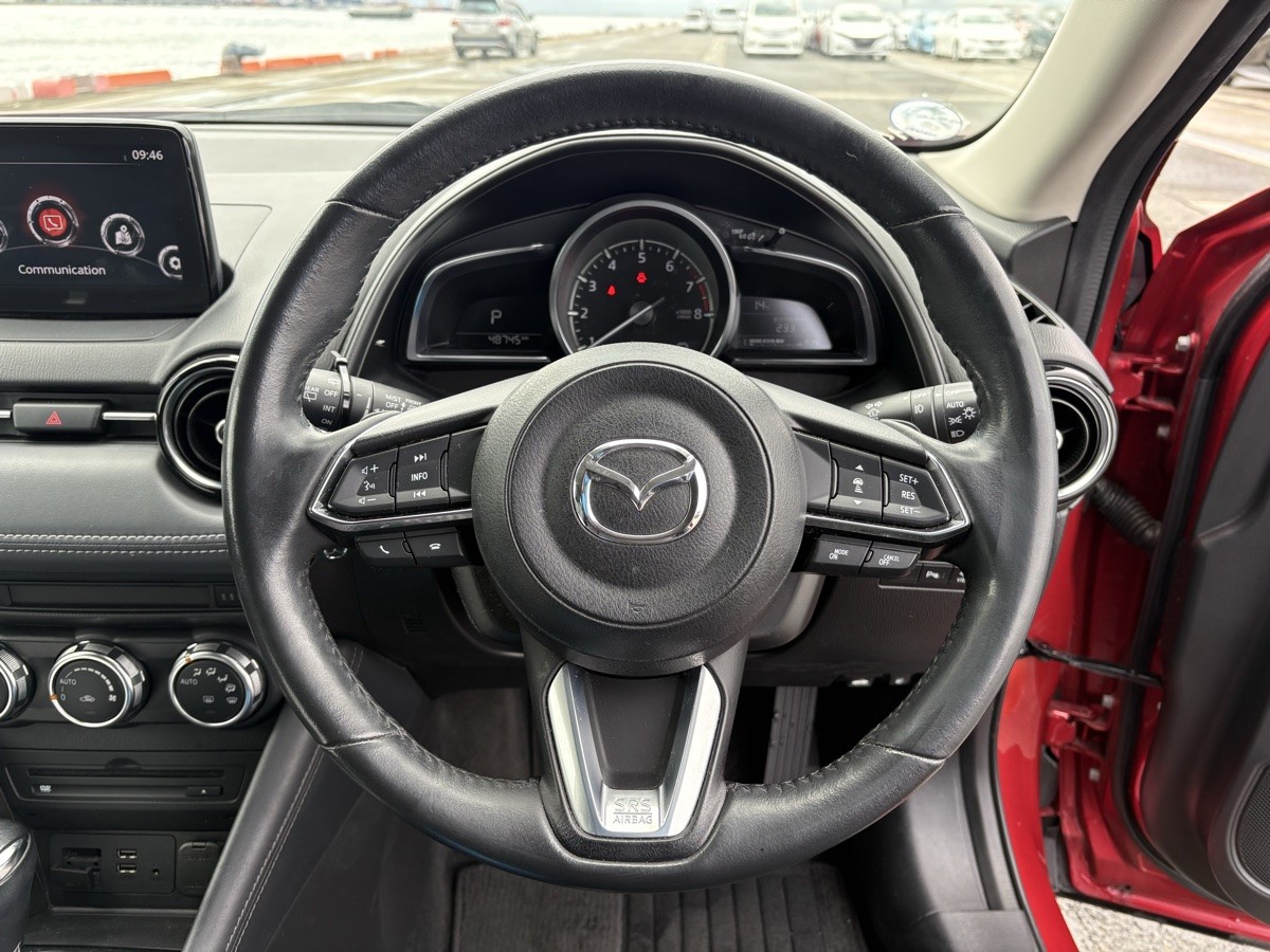 2018 Mazda CX-3