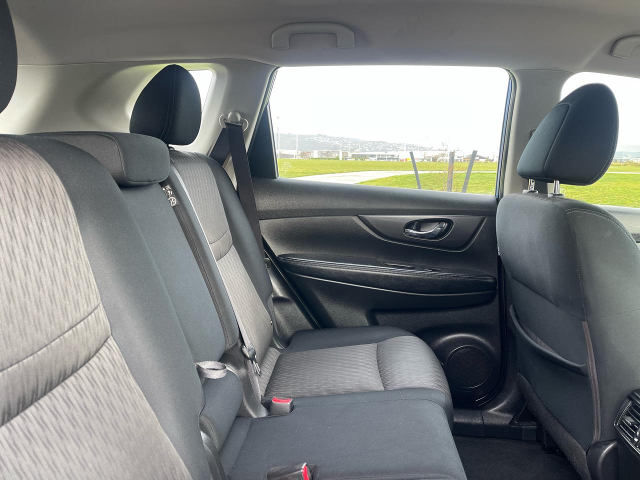 2019 Nissan X-Trail