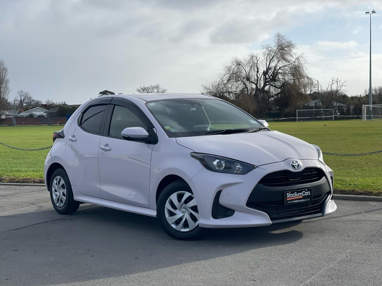 2020 Toyota Yaris
