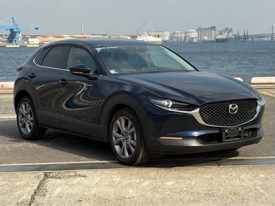2020 Mazda Cx-30