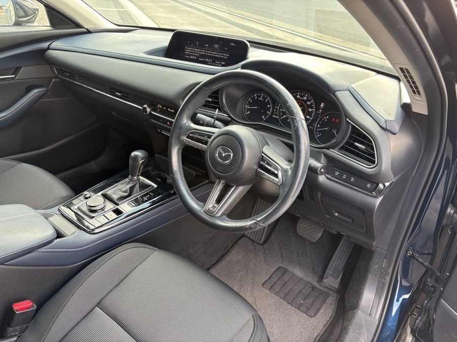 2020 Mazda Cx-30