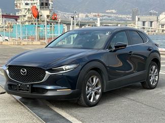 2020 Mazda Cx-30 - Thumbnail