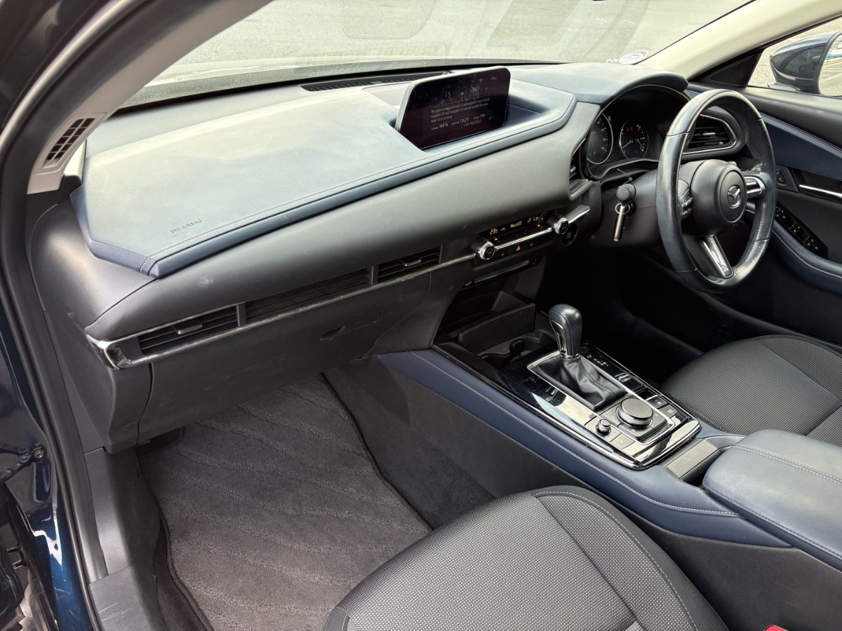 2020 Mazda Cx-30