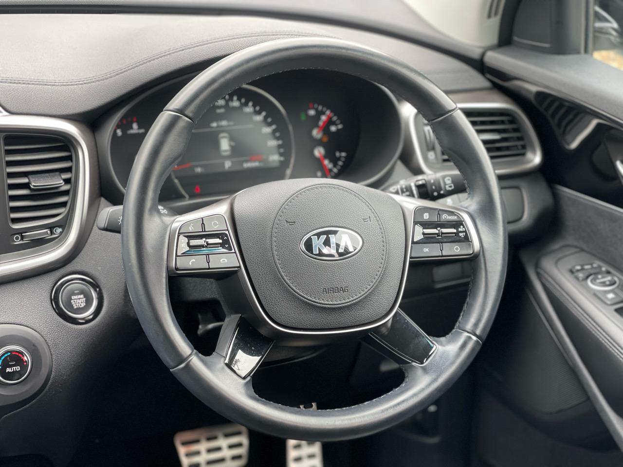2018 Kia Sorento