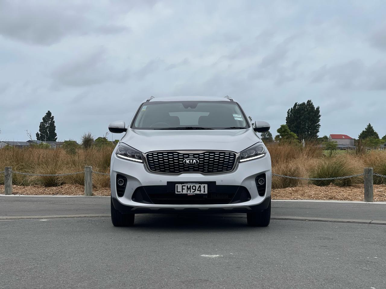 2018 Kia Sorento