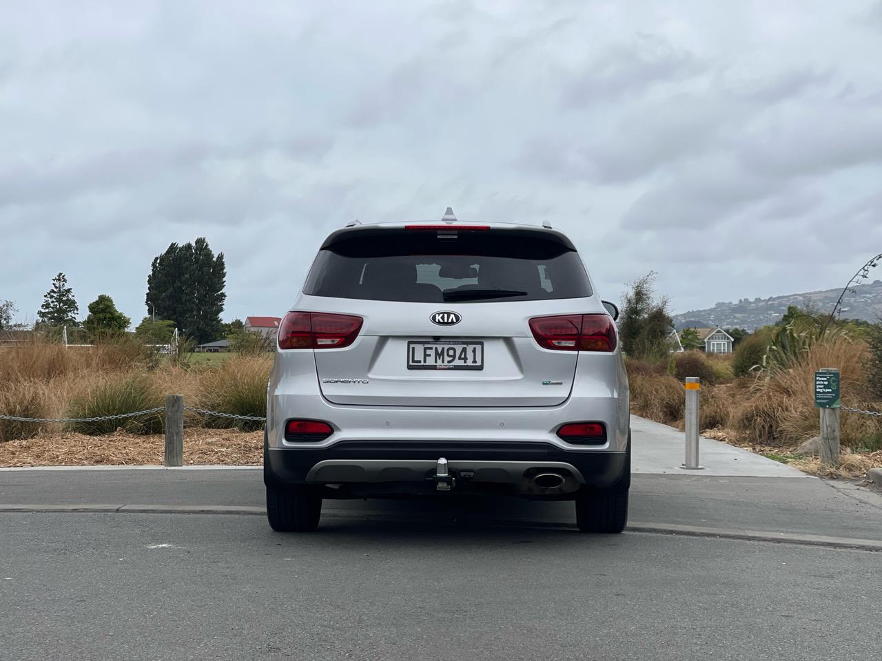 2018 Kia Sorento