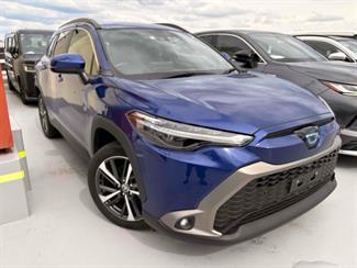 2021 Toyota Corolla Cross - Thumbnail
