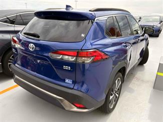 2021 Toyota Corolla Cross - Thumbnail